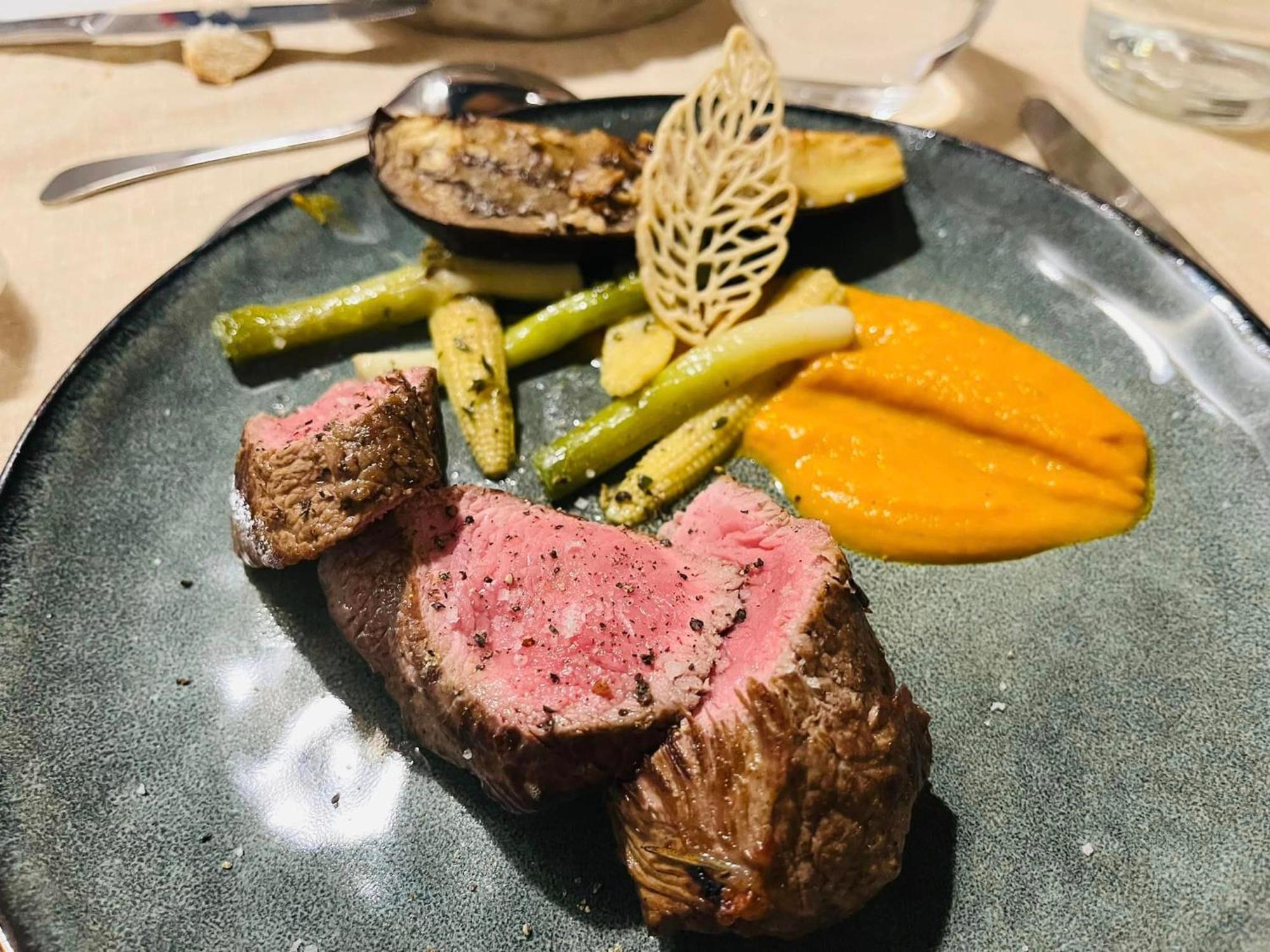 Hotel Bar Restaurant Saint Paul Verdun-sur-Meuse Eksteriør billede