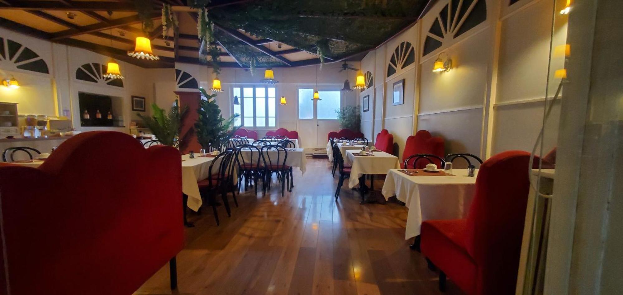 Hotel Bar Restaurant Saint Paul Verdun-sur-Meuse Eksteriør billede