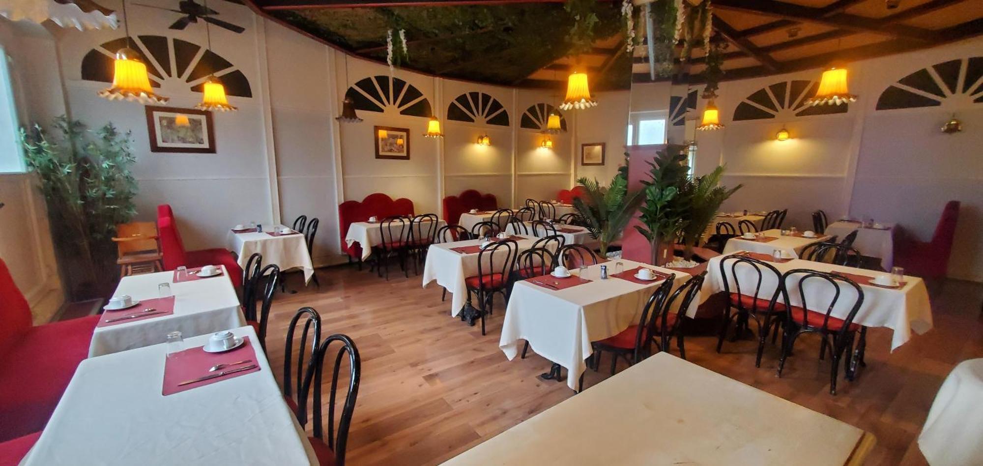 Hotel Bar Restaurant Saint Paul Verdun-sur-Meuse Eksteriør billede