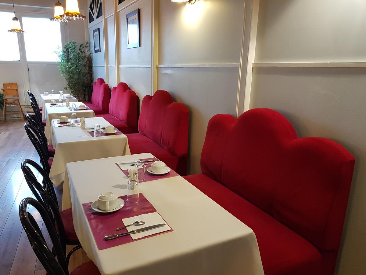 Hotel Bar Restaurant Saint Paul Verdun-sur-Meuse Eksteriør billede